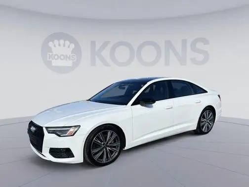 2021 Audi A6 Sport Premium Plus AWD photo