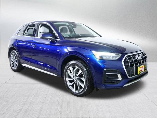 2021 Audi Q5 Premium Plus AWD photo
