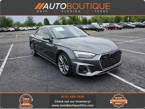 2021 Audi A5 S line Premium Plus AWD photo
