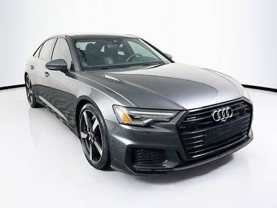 2021 Audi A6 Premium Plus AWD photo