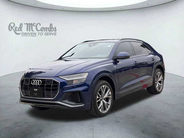 2021 Audi Q8 Premium Plus AWD photo