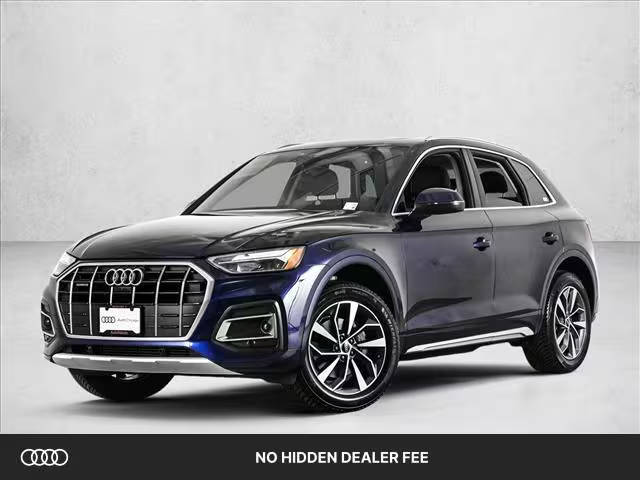 2021 Audi Q5 Premium Plus AWD photo