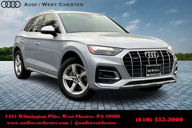 2021 Audi Q5 Premium AWD photo