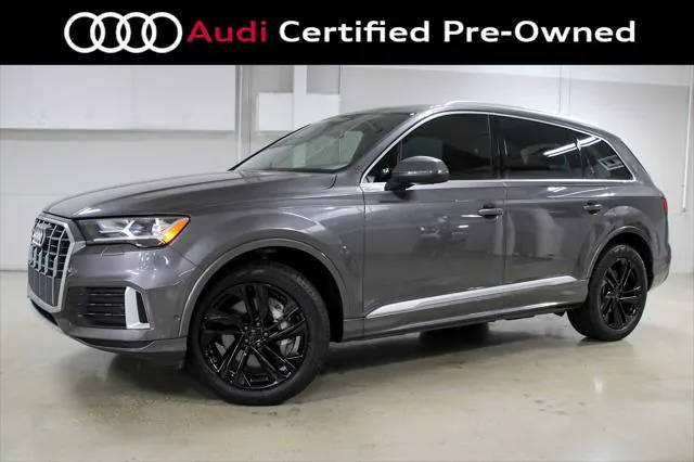 2021 Audi Q7 Premium Plus AWD photo