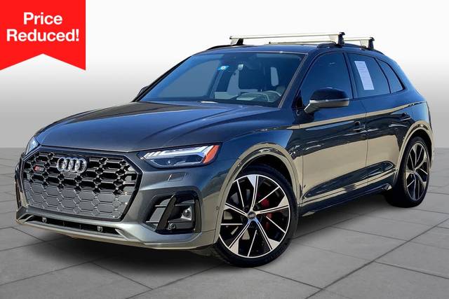 2021 Audi SQ5 Prestige AWD photo