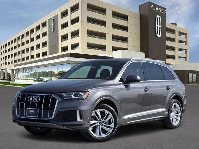 2021 Audi Q7 Premium Plus AWD photo