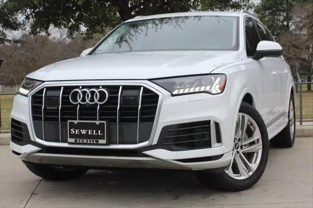 2021 Audi Q7 Prestige AWD photo