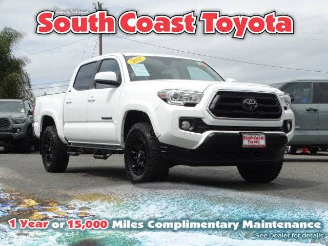 2021 Toyota Tacoma SR5 RWD photo