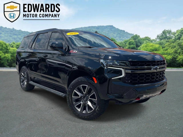2021 Chevrolet Tahoe Z71 4WD photo