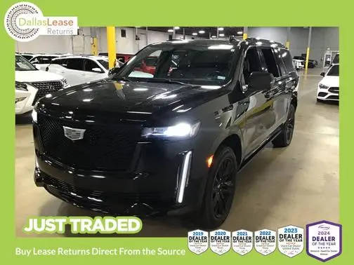 2021 Cadillac Escalade ESV Sport Platinum 4WD photo