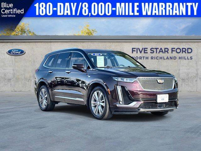 2021 Cadillac XT6 Premium Luxury AWD photo