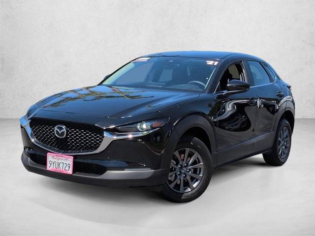 2021 Mazda CX-30 2.5 S FWD photo
