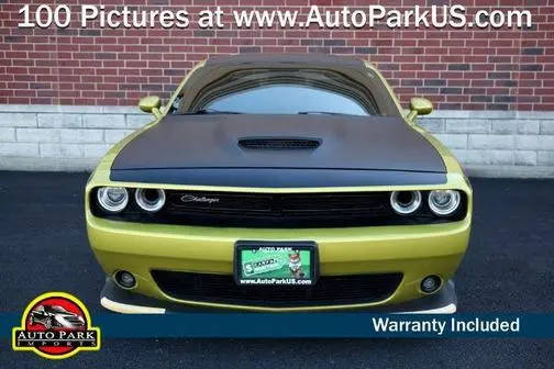2021 Dodge Challenger R/T RWD photo