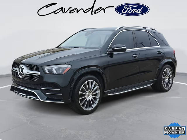 2021 Mercedes-Benz GLE-Class GLE 350 RWD photo