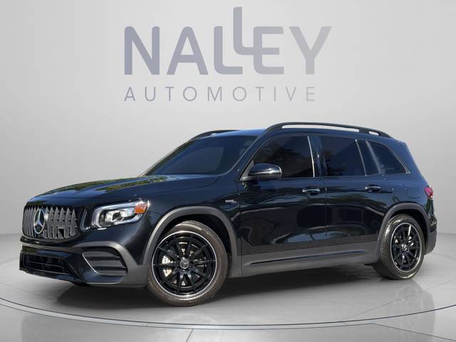 2021 Mercedes-Benz GLB-Class AMG GLB 35 AWD photo