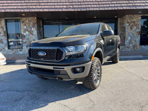 2021 Ford Ranger XLT 4WD photo