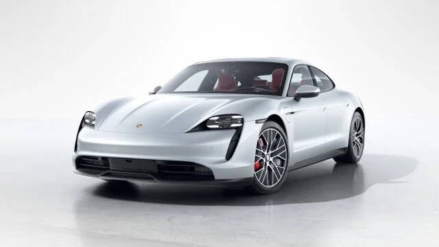 2021 Porsche Taycan 4S AWD photo