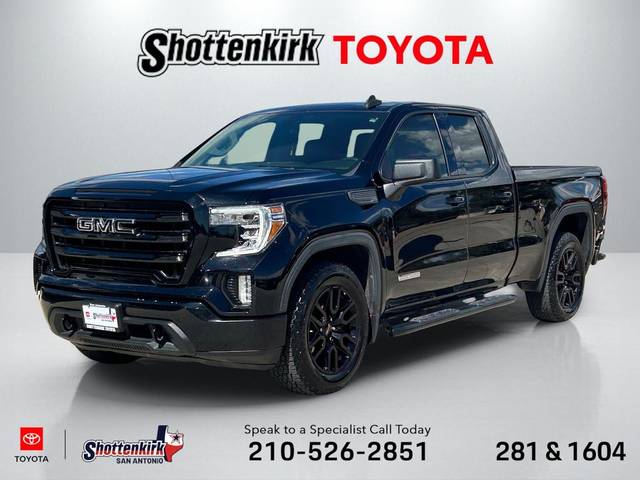 2021 GMC Sierra 1500 Elevation RWD photo