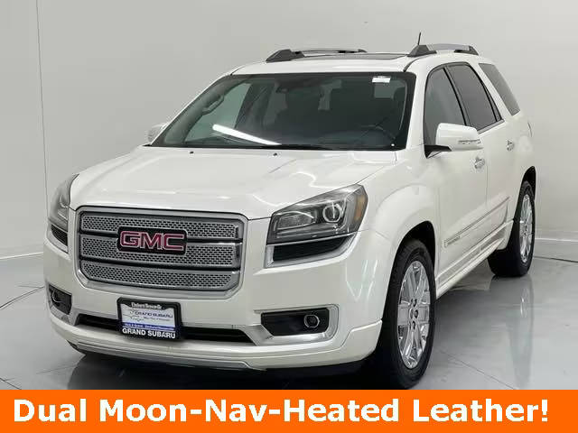 2015 GMC Acadia Denali AWD photo