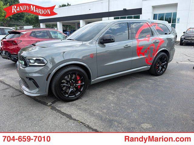 2021 Dodge Durango SRT Hellcat AWD photo