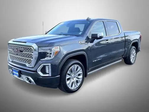 2021 GMC Sierra 1500 Denali 4WD photo