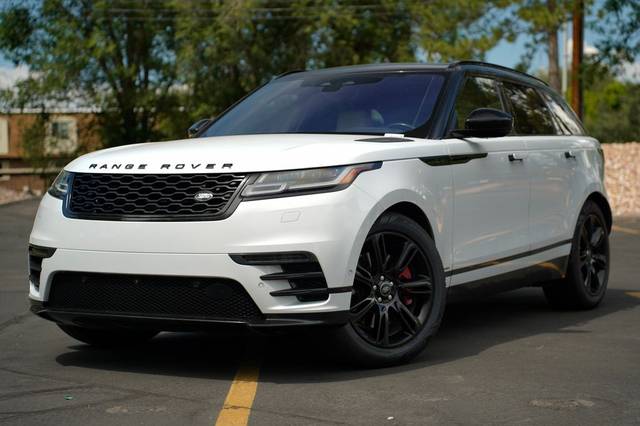 2021 Land Rover Range Rover Velar R-Dynamic S AWD photo