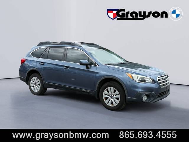 2015 Subaru Outback 2.5i Premium AWD photo