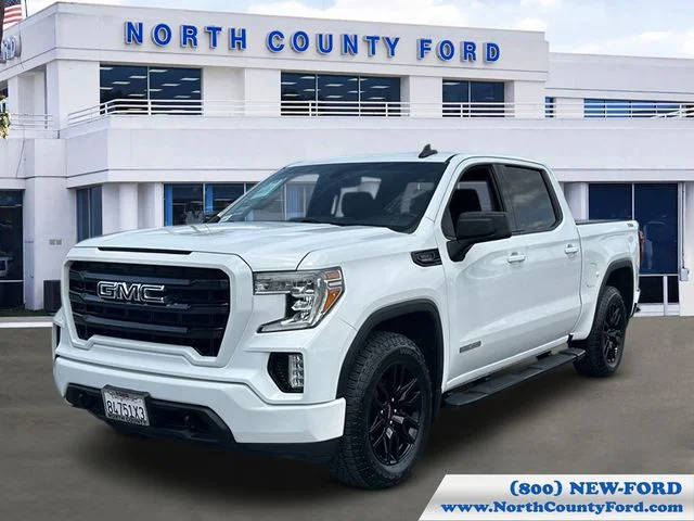 2021 GMC Sierra 1500 Elevation 4WD photo