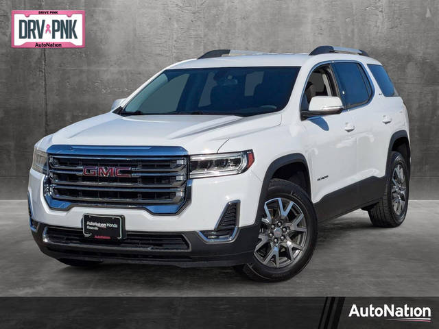 2021 GMC Acadia SLE FWD photo