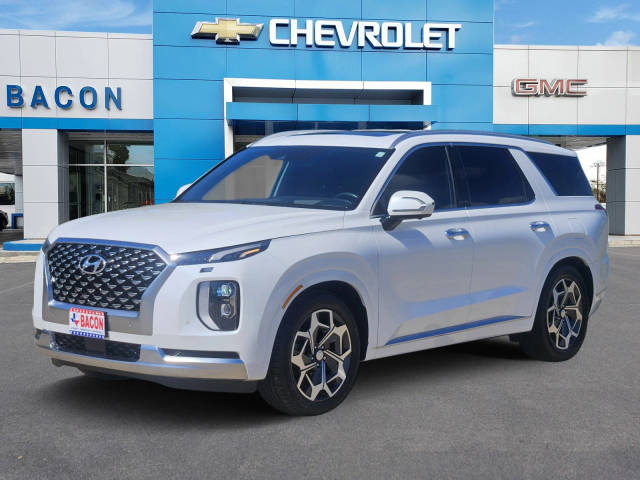 2021 Hyundai Palisade Calligraphy FWD photo