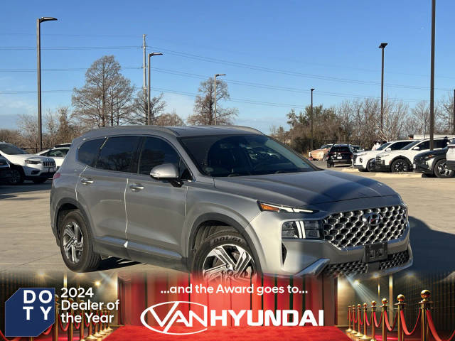 2021 Hyundai Santa Fe SEL FWD photo