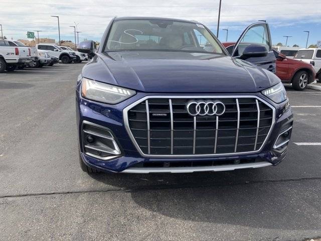 2021 Audi Q5 Prestige AWD photo