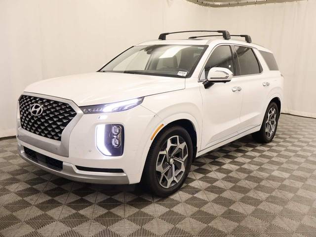 2021 Hyundai Palisade Calligraphy FWD photo