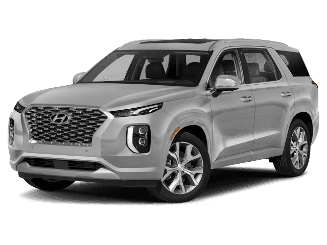 2021 Hyundai Palisade Limited FWD photo