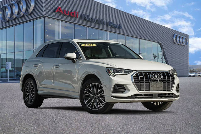 2021 Audi Q3 Premium Plus AWD photo