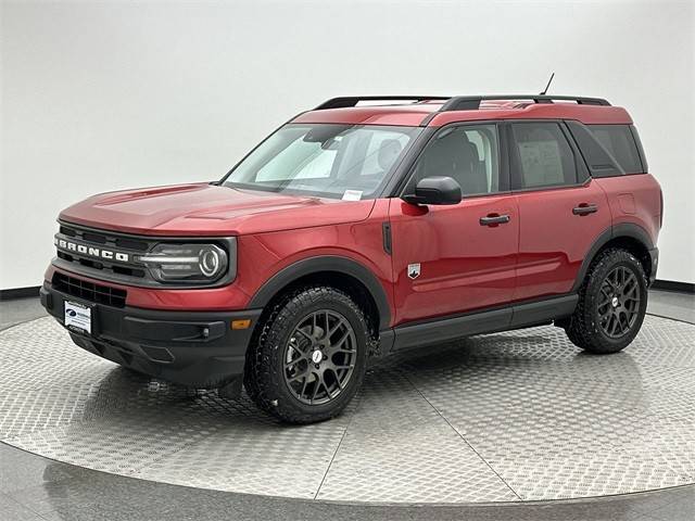 2021 Ford Bronco Sport Big Bend 4WD photo