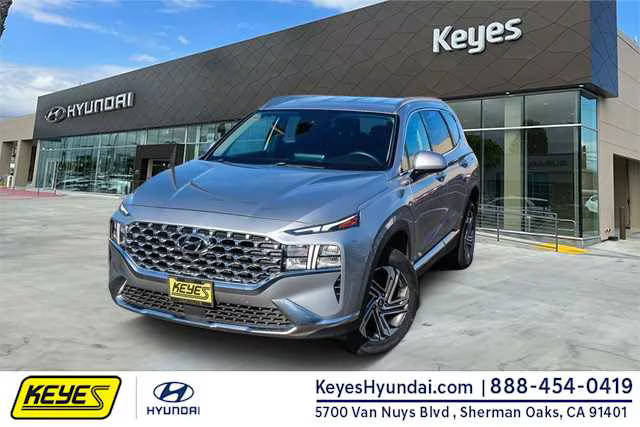 2021 Hyundai Santa Fe SEL AWD photo