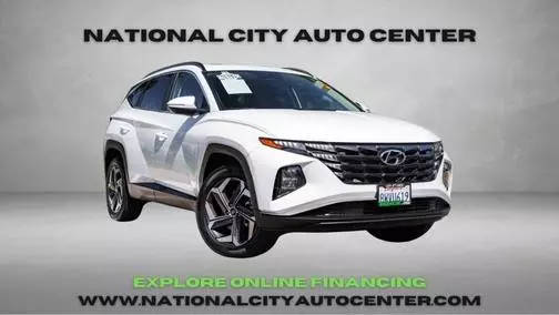 2022 Hyundai Tucson SEL AWD photo