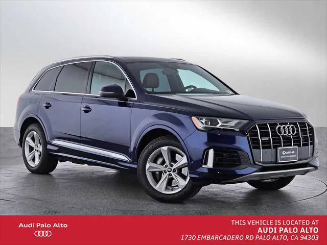 2021 Audi Q7 Premium AWD photo