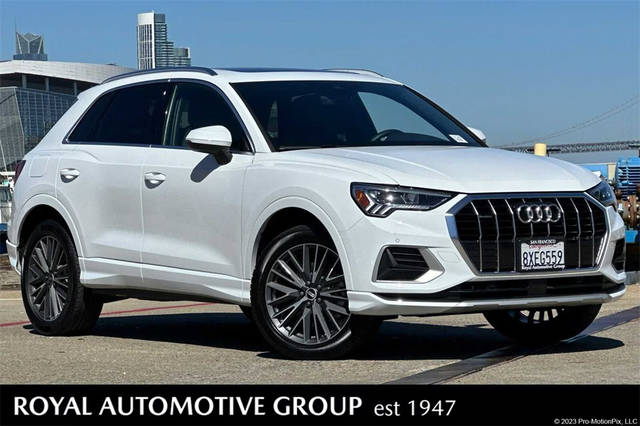 2021 Audi Q3 Premium Plus AWD photo