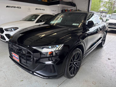 2021 Audi Q8 Premium Plus AWD photo