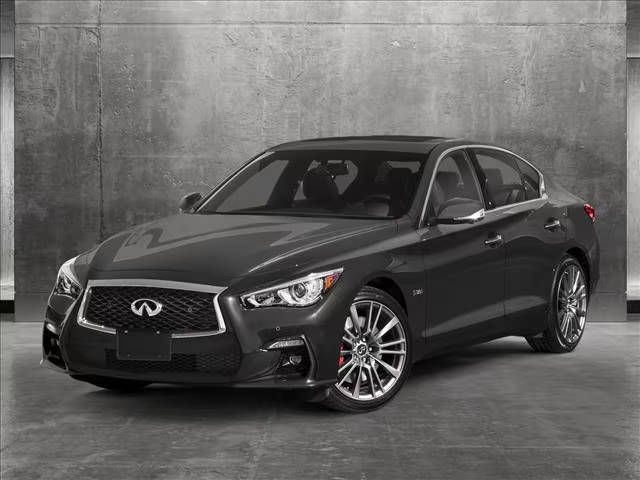 2021 Infiniti Q50 RED SPORT 400 AWD photo