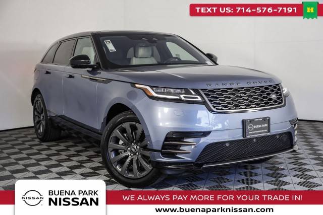 2021 Land Rover Range Rover Velar R-Dynamic S 4WD photo