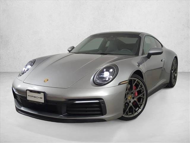 2021 Porsche 911 Carrera S RWD photo