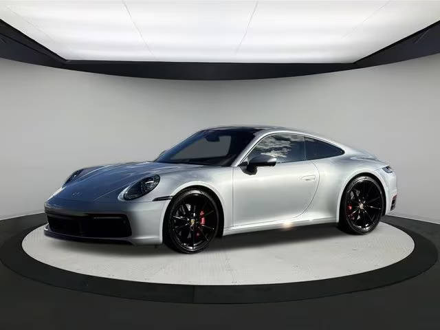 2021 Porsche 911 Carrera 4S AWD photo