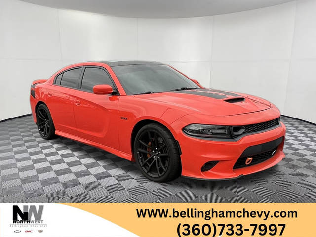 2021 Dodge Charger Scat Pack RWD photo