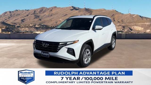 2022 Hyundai Tucson SEL AWD photo