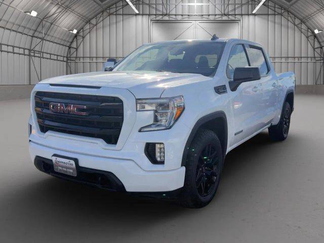 2021 GMC Sierra 1500 Elevation 4WD photo