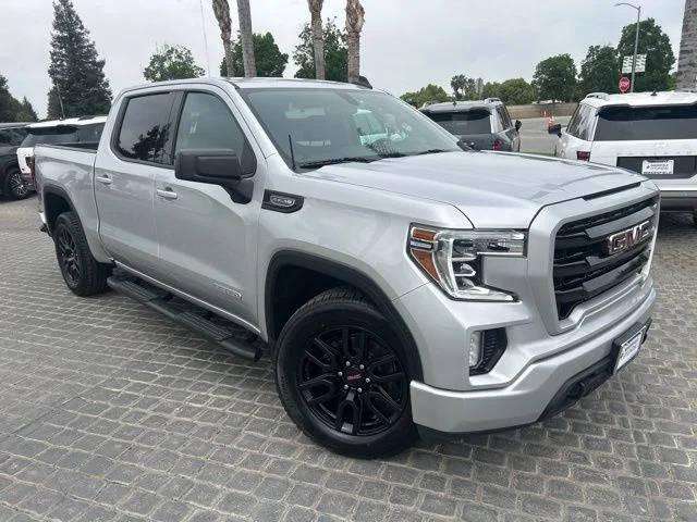 2021 GMC Sierra 1500 Elevation RWD photo