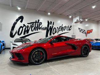 2021 Chevrolet Corvette 3LT RWD photo